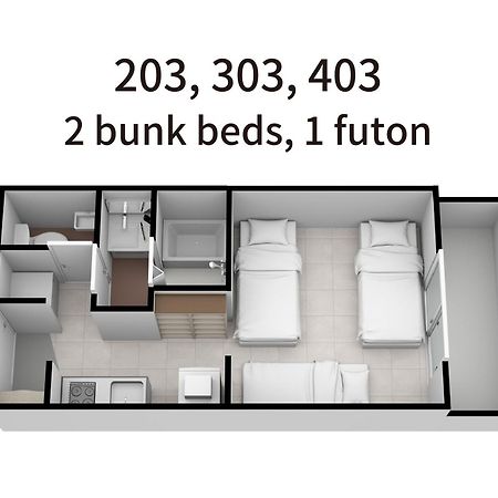 Good Life Apartment Naha Extérieur photo