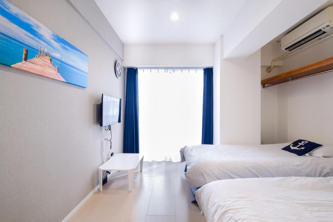 Good Life Apartment Naha Extérieur photo