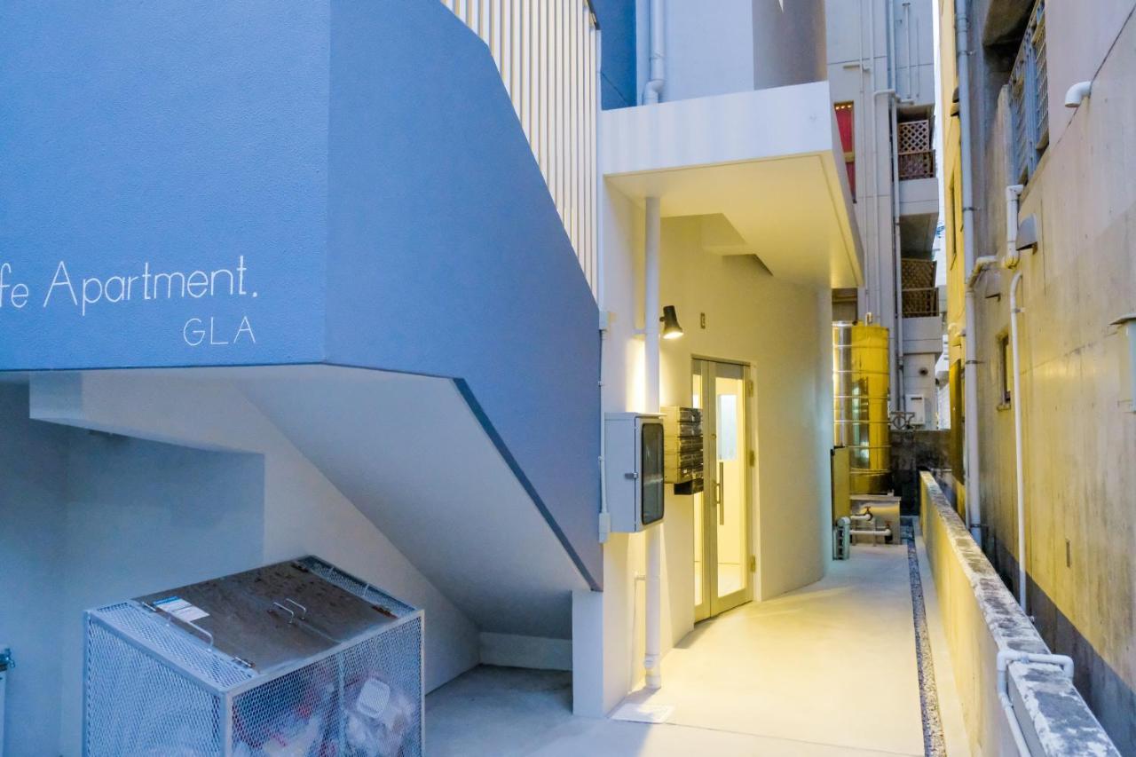 Good Life Apartment Naha Extérieur photo