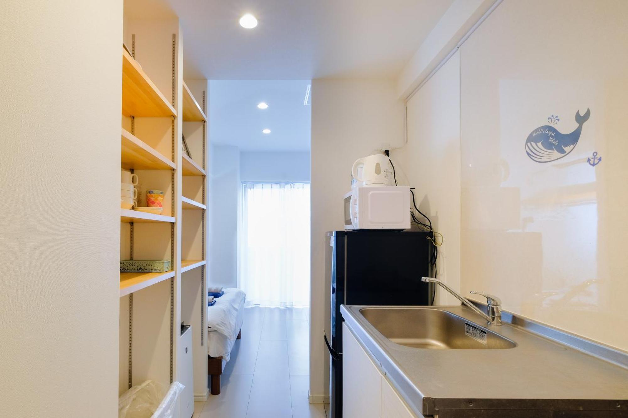 Good Life Apartment Naha Extérieur photo