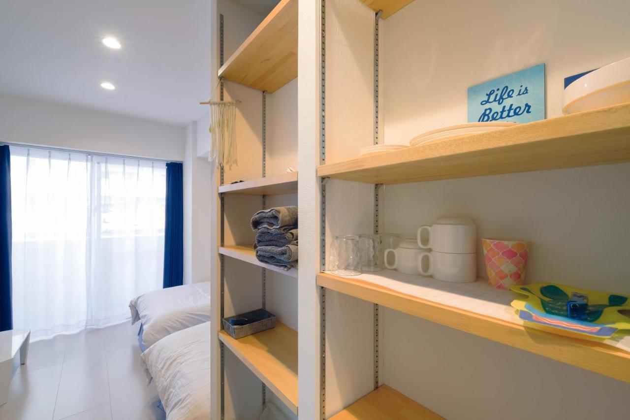 Good Life Apartment Naha Extérieur photo
