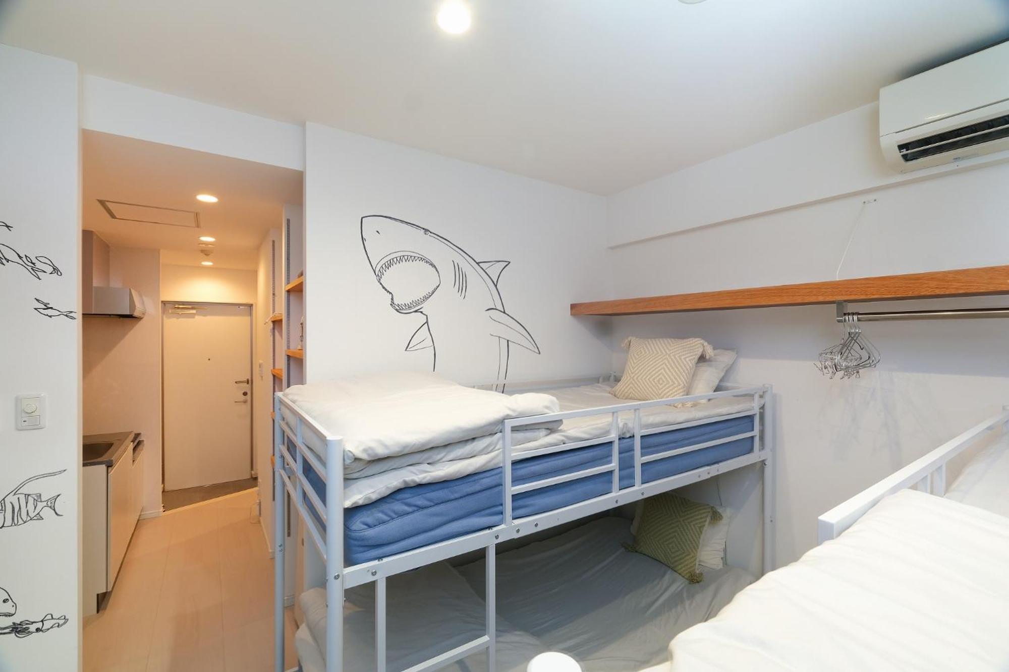 Good Life Apartment Naha Extérieur photo