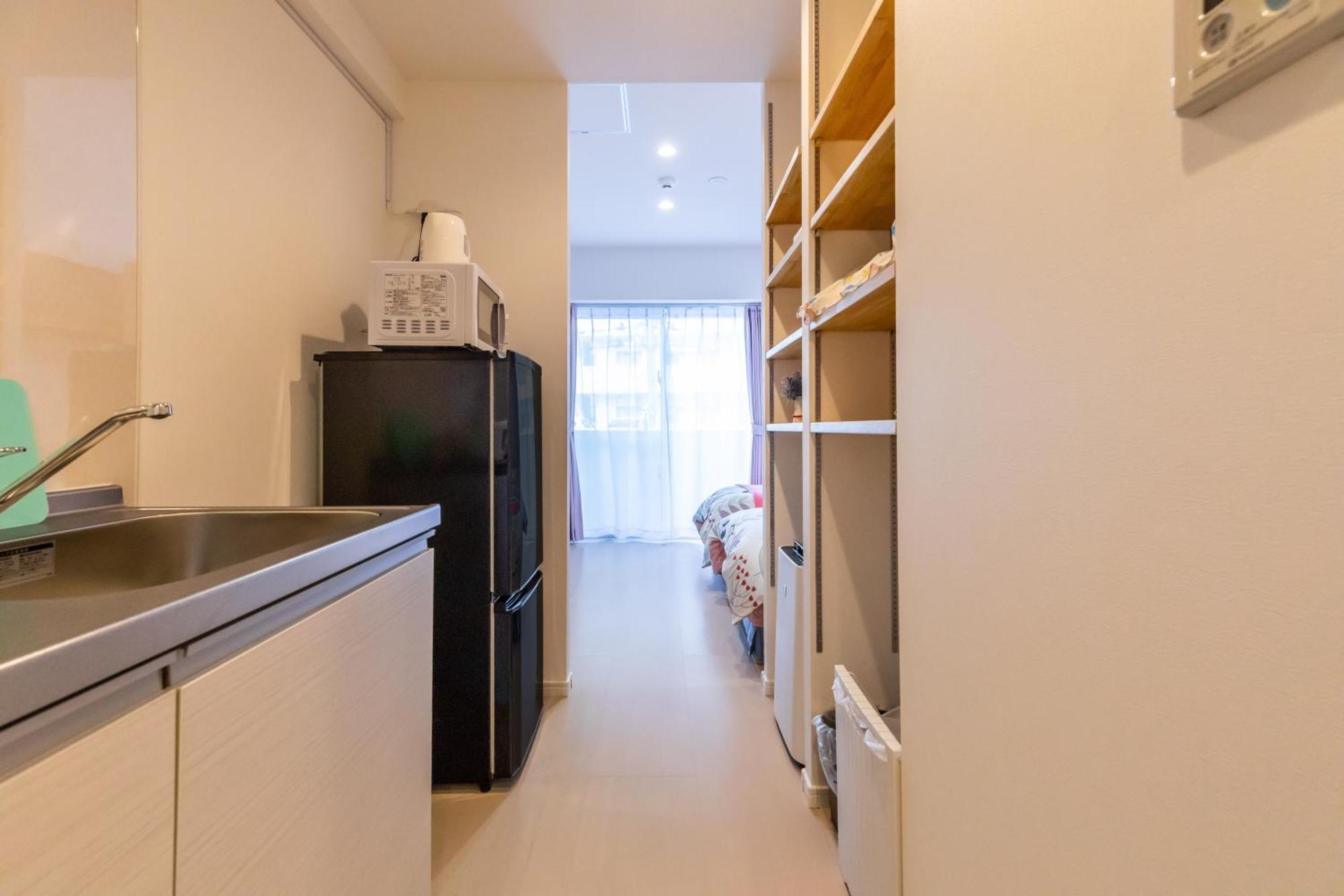 Good Life Apartment Naha Extérieur photo