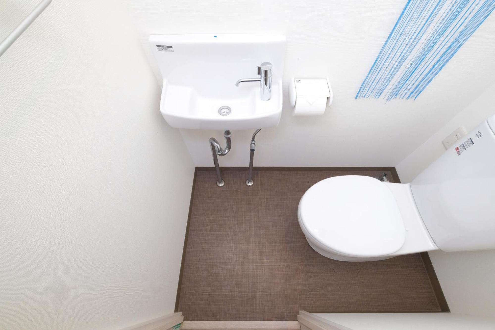 Good Life Apartment Naha Chambre photo