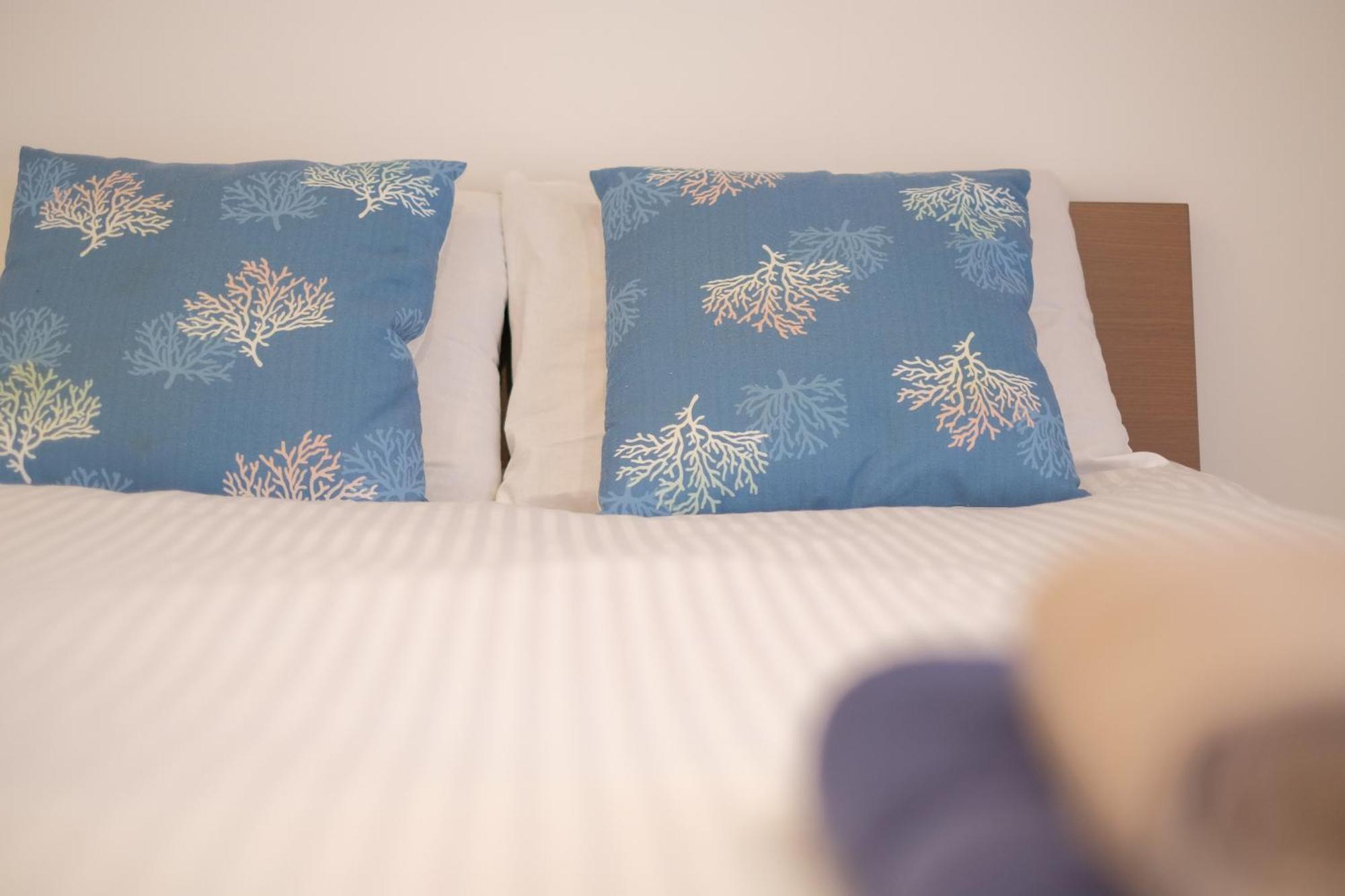 Good Life Apartment Naha Chambre photo