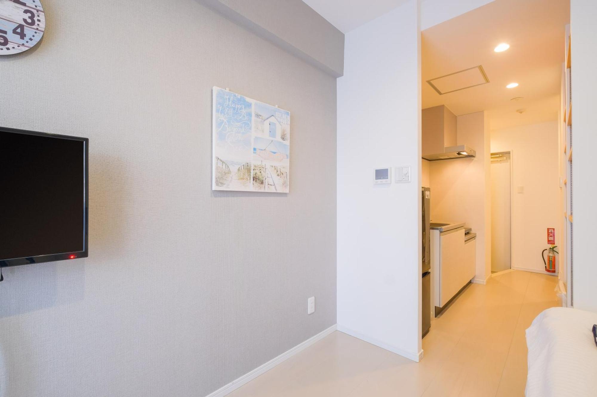 Good Life Apartment Naha Chambre photo