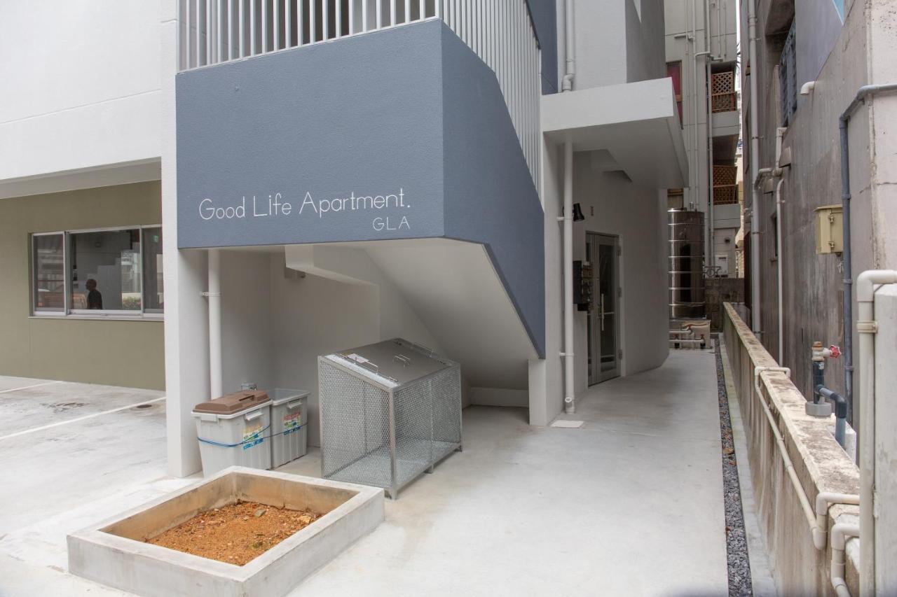 Good Life Apartment Naha Extérieur photo